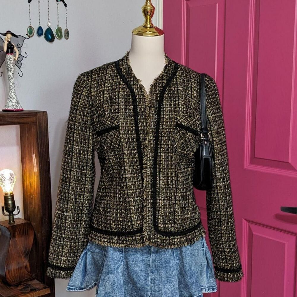 Unbranded Women's Brown Jacket